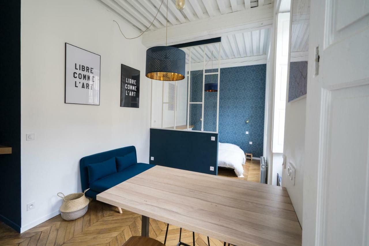 Appartement Doyenné Vieux Lyon Extérieur photo