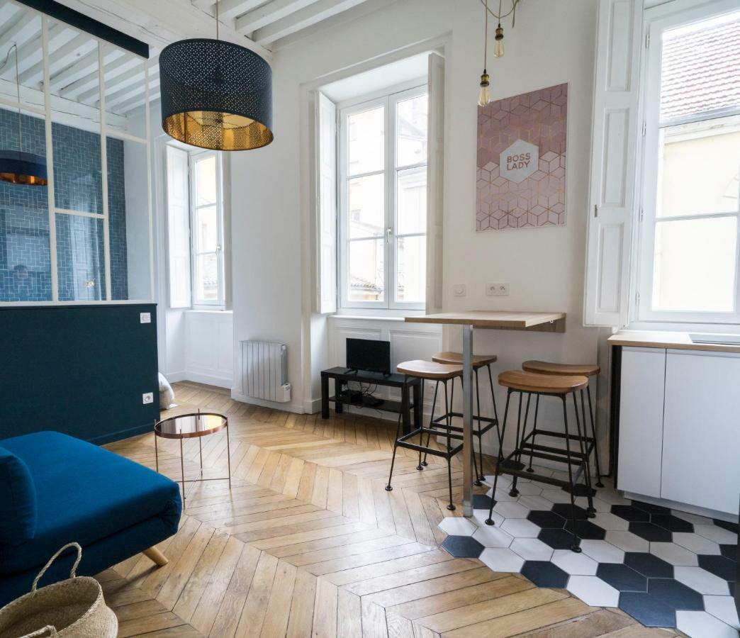 Appartement Doyenné Vieux Lyon Extérieur photo