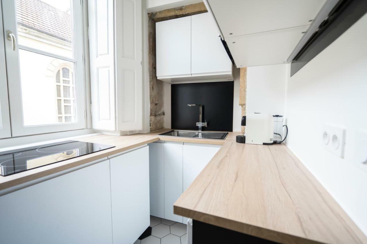 Appartement Doyenné Vieux Lyon Extérieur photo