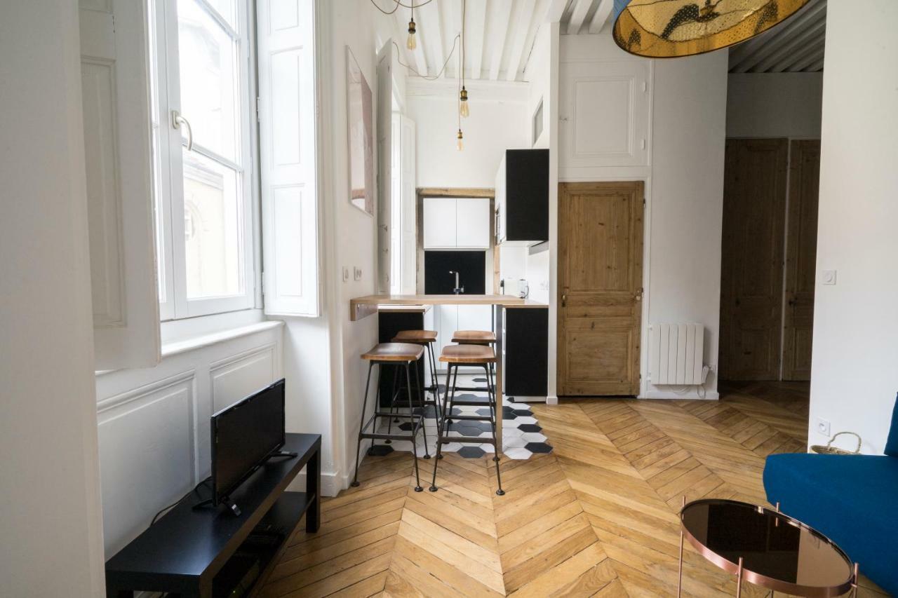 Appartement Doyenné Vieux Lyon Extérieur photo