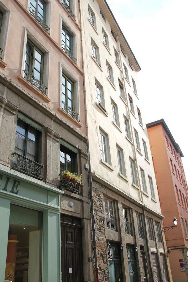 Appartement Doyenné Vieux Lyon Extérieur photo